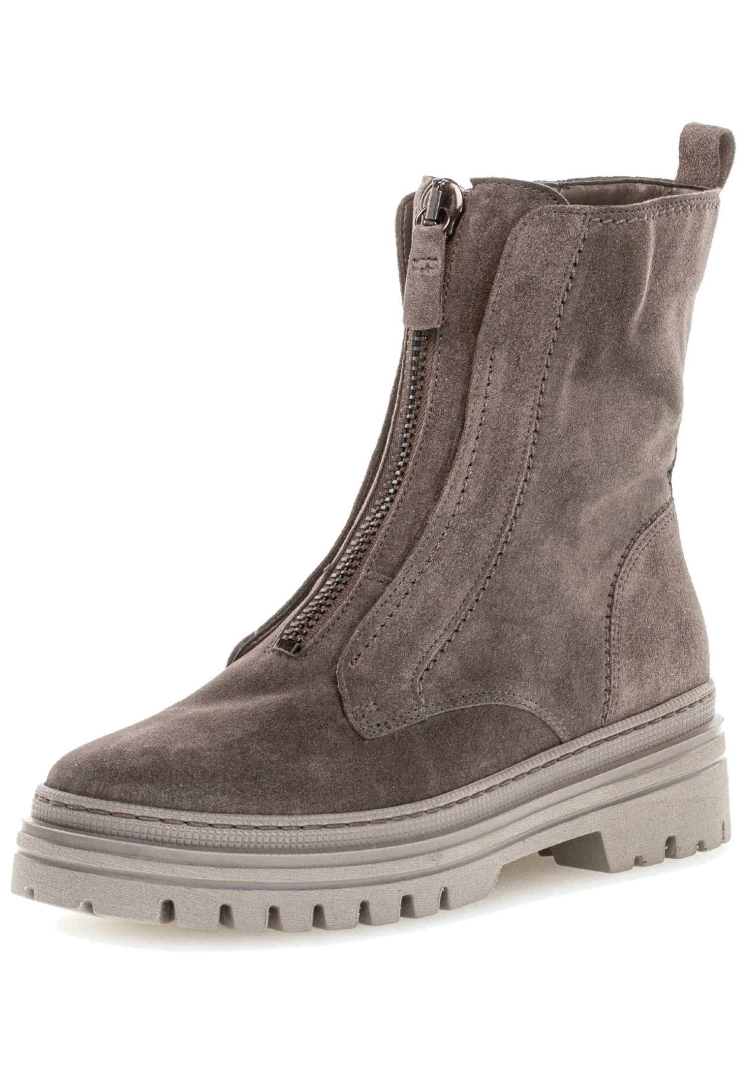 Gabor Botines Bajos - Wallaby Fumo 4 Gabor Botines Bajos - Wallaby Fumo - Imagen 2