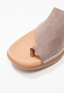 Gabor Sandalias De Dedo - Fumo -Gabor Tienda 0077b171263a4d7c8e33bec66f76674f