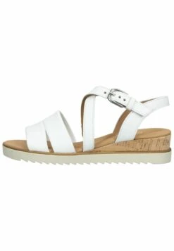 Gabor Sandalias De Cuña - WeissKork