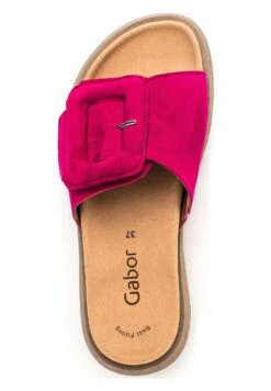 Gabor Sandalias Planas - Pink -Gabor Tienda 0292665eac0e464da7f877addd111200