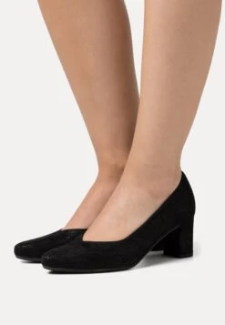 Gabor Comfort Tacones - Black/Silver -Gabor Tienda 034549daa4eb445ca2a100f8c50d2fcd