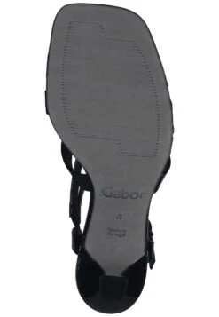 Gabor Sandalias - Schwarz Altsilber -Gabor Tienda 054cddf5f42440778f5cf143cc910b0a