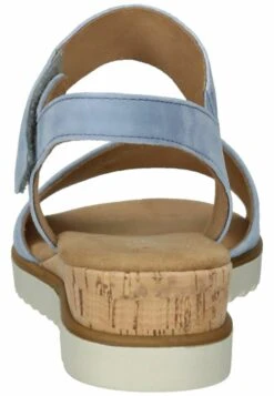 Gabor Sandalias Con Plataforma - Azur Kork Creme -Gabor Tienda 057be31fa3a049c28fe9cea4746f4d84