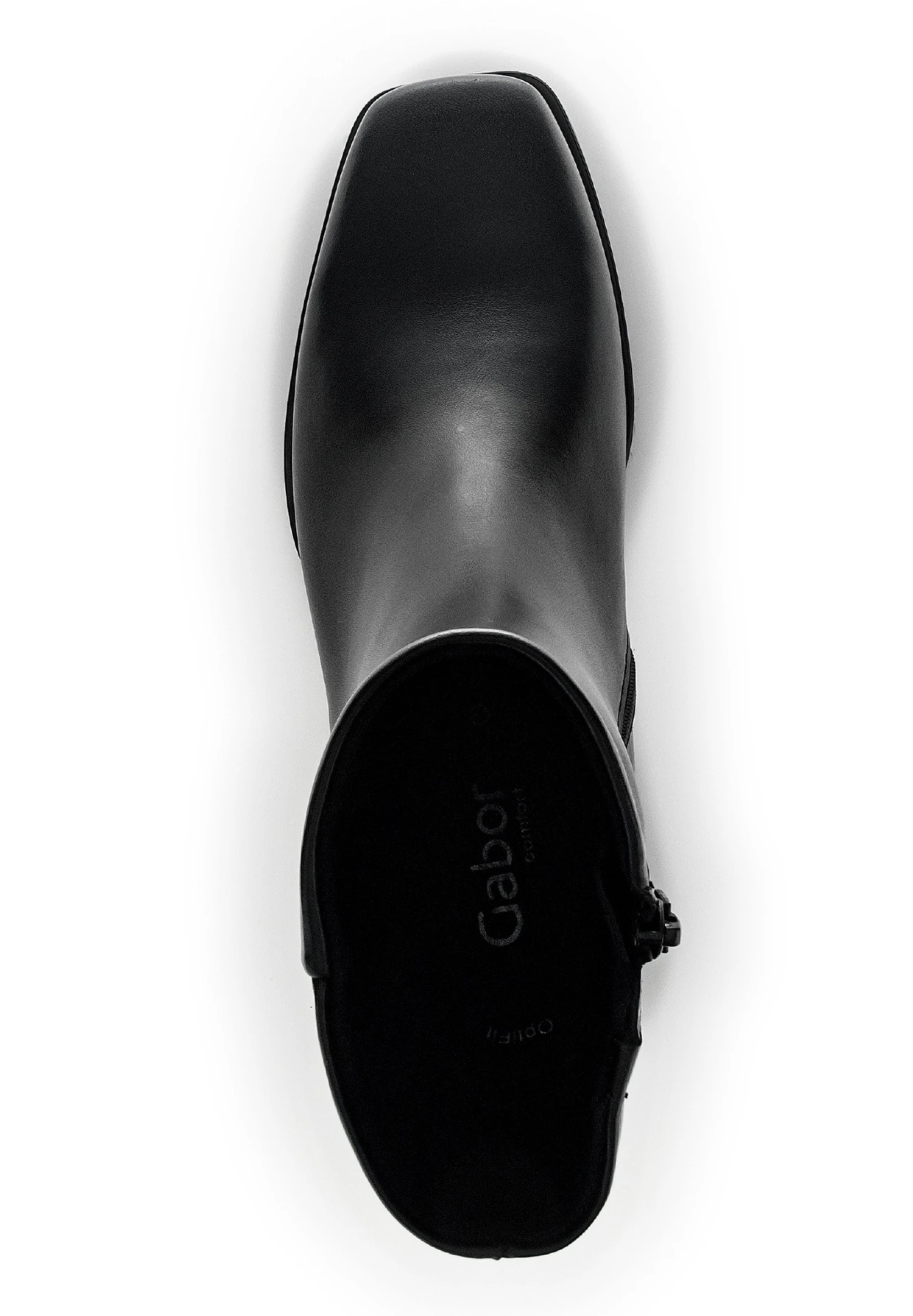 Gabor Comfort Elegante - Botines - Schwarz Micro 5 Gabor Comfort Elegante - Botines - Schwarz Micro - Imagen 3