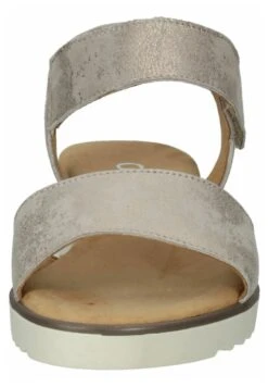 Gabor Sandalias De Cuña - Muschel Kork Crem -Gabor Tienda 08af7746475745cd8e9f78b1c6f91dc6