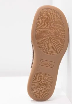 Gabor Sandalias Planas - Fumo -Gabor Tienda 09d89728270042dd86868be01679a1c2