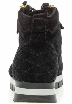 Gabor Zapatillas Altas - Schw Flausch Gold -Gabor Tienda 0a3553e1b9ed4a9db9725115cb8b99de