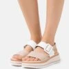 Gabor Comfort Sandalias Con Plataforma - Rose/Weiß 2 Gabor Comfort Sandalias Con Plataforma - Rose/Weiß -Gabor Tienda 0d7304da8bce45c182bef01f9df33121