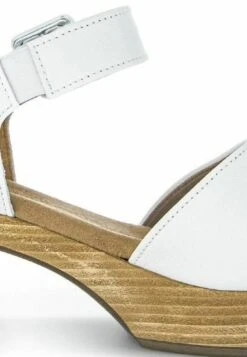 Gabor Sandalias Con Plataforma - Weiss -Gabor Tienda 0e3ce2e3e4e847429cf8a5408d8dc919