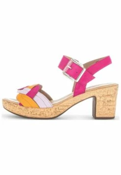 Gabor Sandalias Con Plataforma - Multicolour Kombi