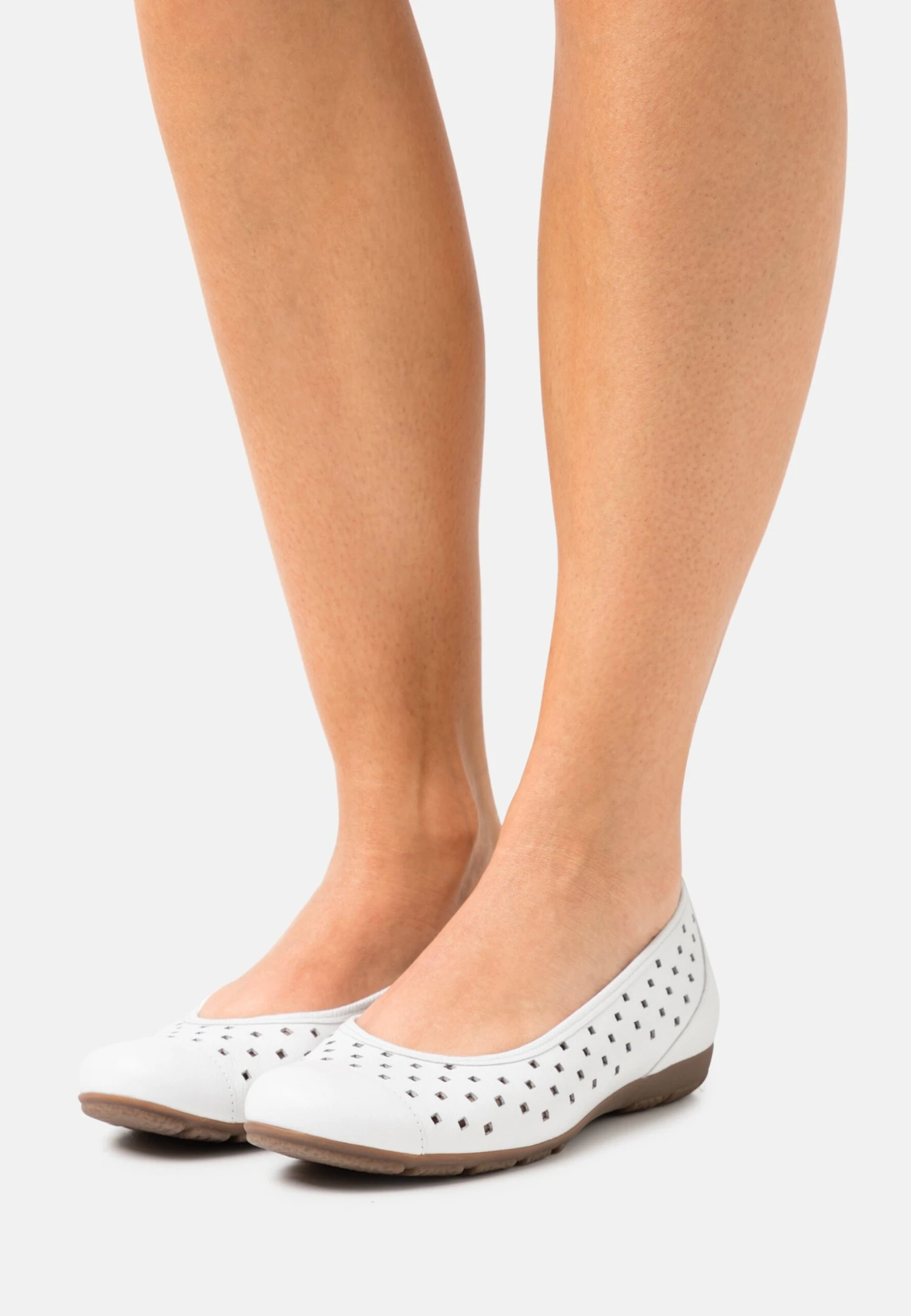 Gabor Bailarinas - Weiß 3 Gabor Bailarinas - Weiß