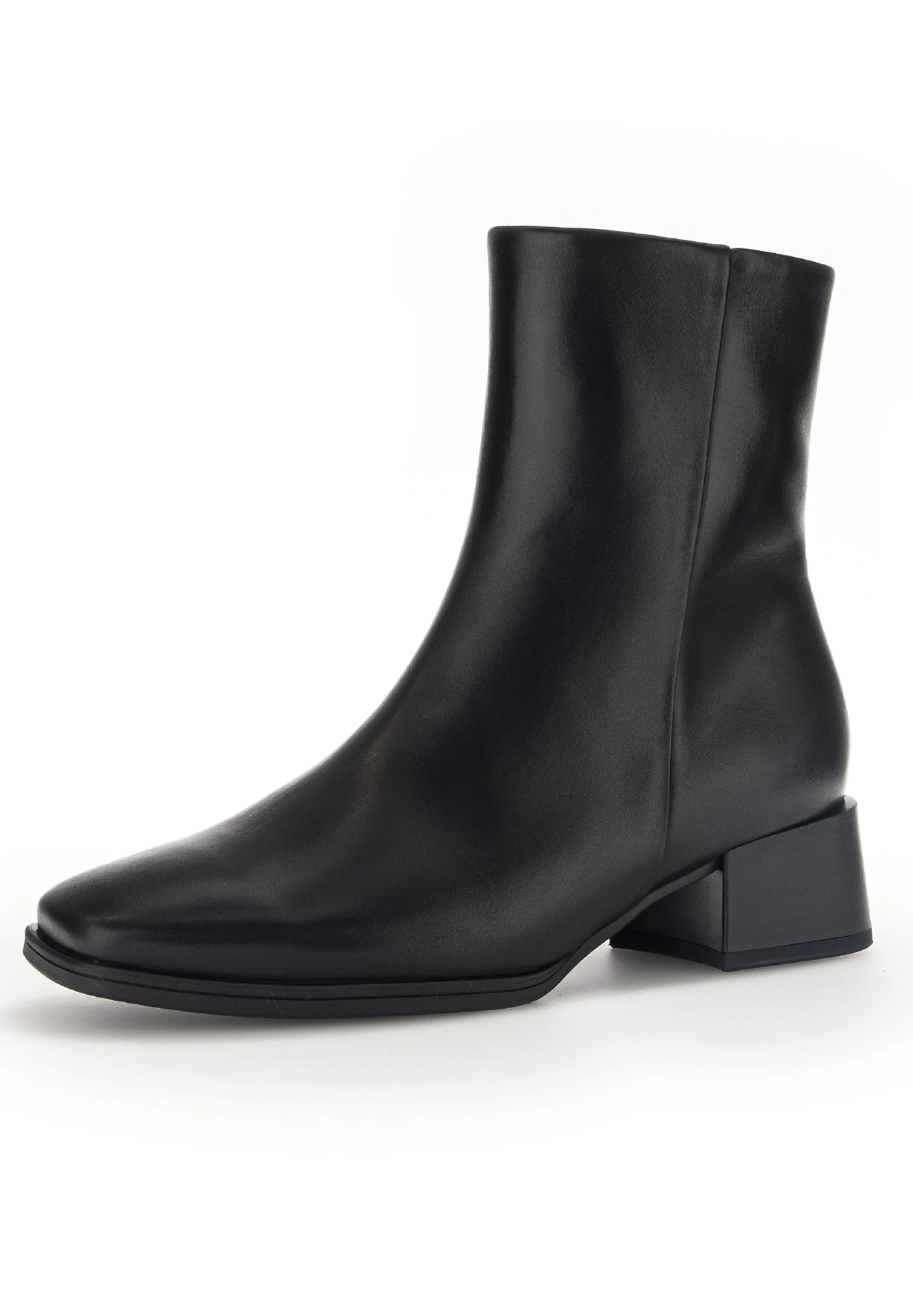 Gabor Comfort Elegante - Botines - Schwarz Micro 4 Gabor Comfort Elegante - Botines - Schwarz Micro - Imagen 2