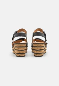 Gabor Sandalias Con Plataforma - Schwarz -Gabor Tienda 16fe9d1f28b04f2dbc1b2ba722234864