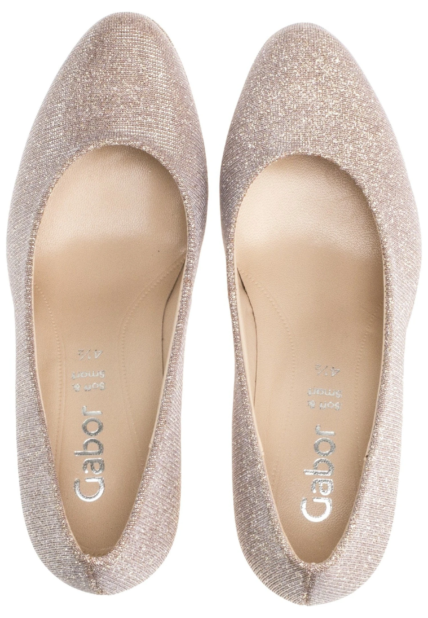 Gabor Zapatos De Plataforma - Rosa 5 Gabor Zapatos De Plataforma - Rosa - Imagen 3