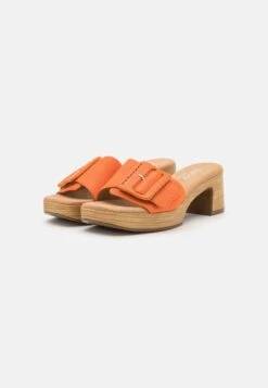 Gabor Comfort Zuecos - Carrot -Gabor Tienda 1750760cf6ba4395b9bc4c0673764ba0
