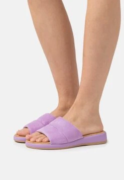 Gabor Comfort Sandalias Planas - Dark Flieder