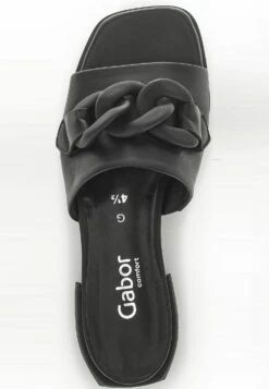 Gabor Sandalias Planas - Schwarz Lds Uni 11 Gabor Sandalias Planas - Schwarz Lds Uni -Gabor Tienda 19dce1c128d546bb9f60f351315de167