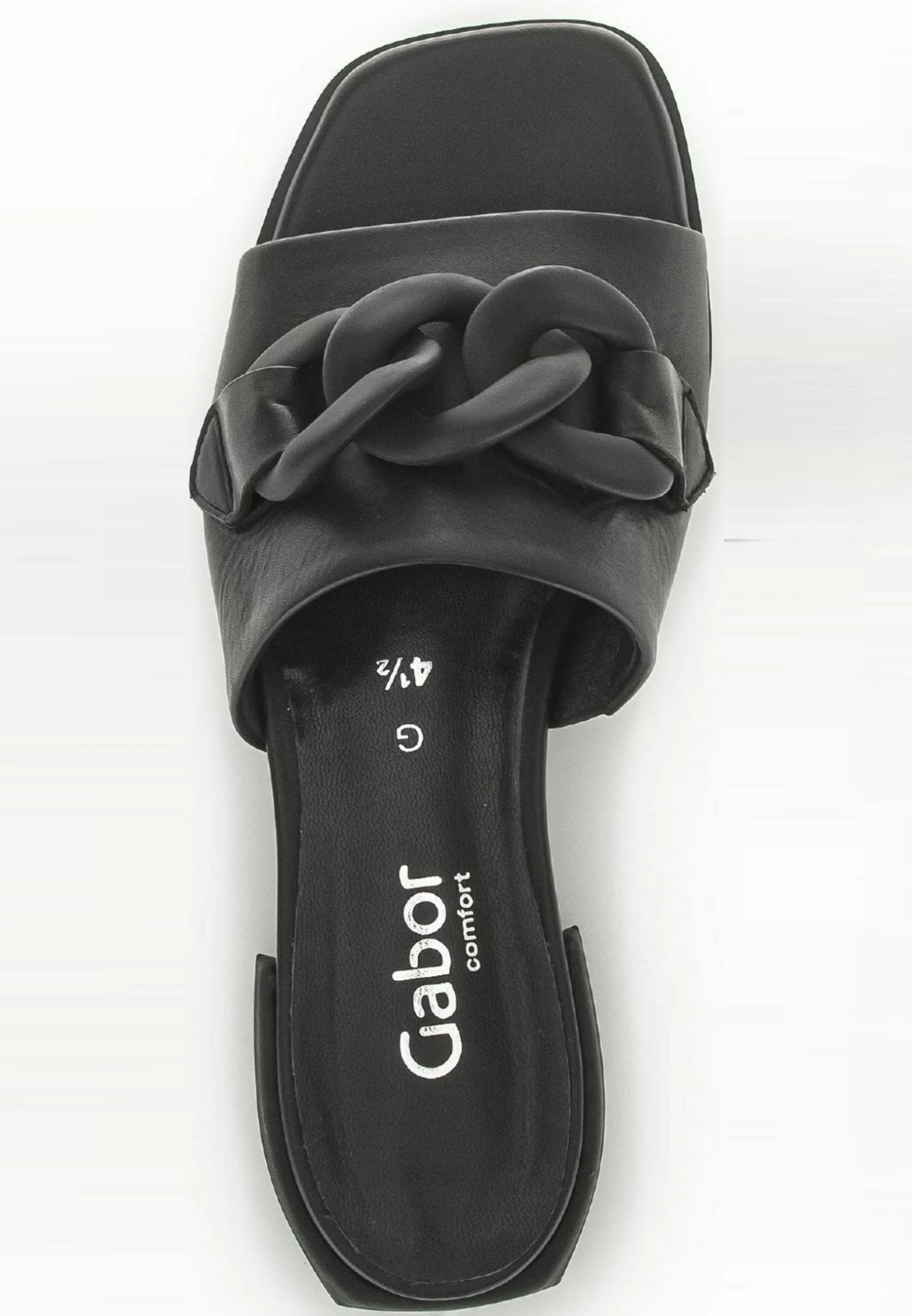 Gabor Sandalias Planas - Schwarz Lds Uni 5 Gabor Sandalias Planas - Schwarz Lds Uni - Imagen 3