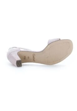 Gabor Sandalias - Nude -Gabor Tienda 1a642dee00f4416e863b60c2fbb3fb15