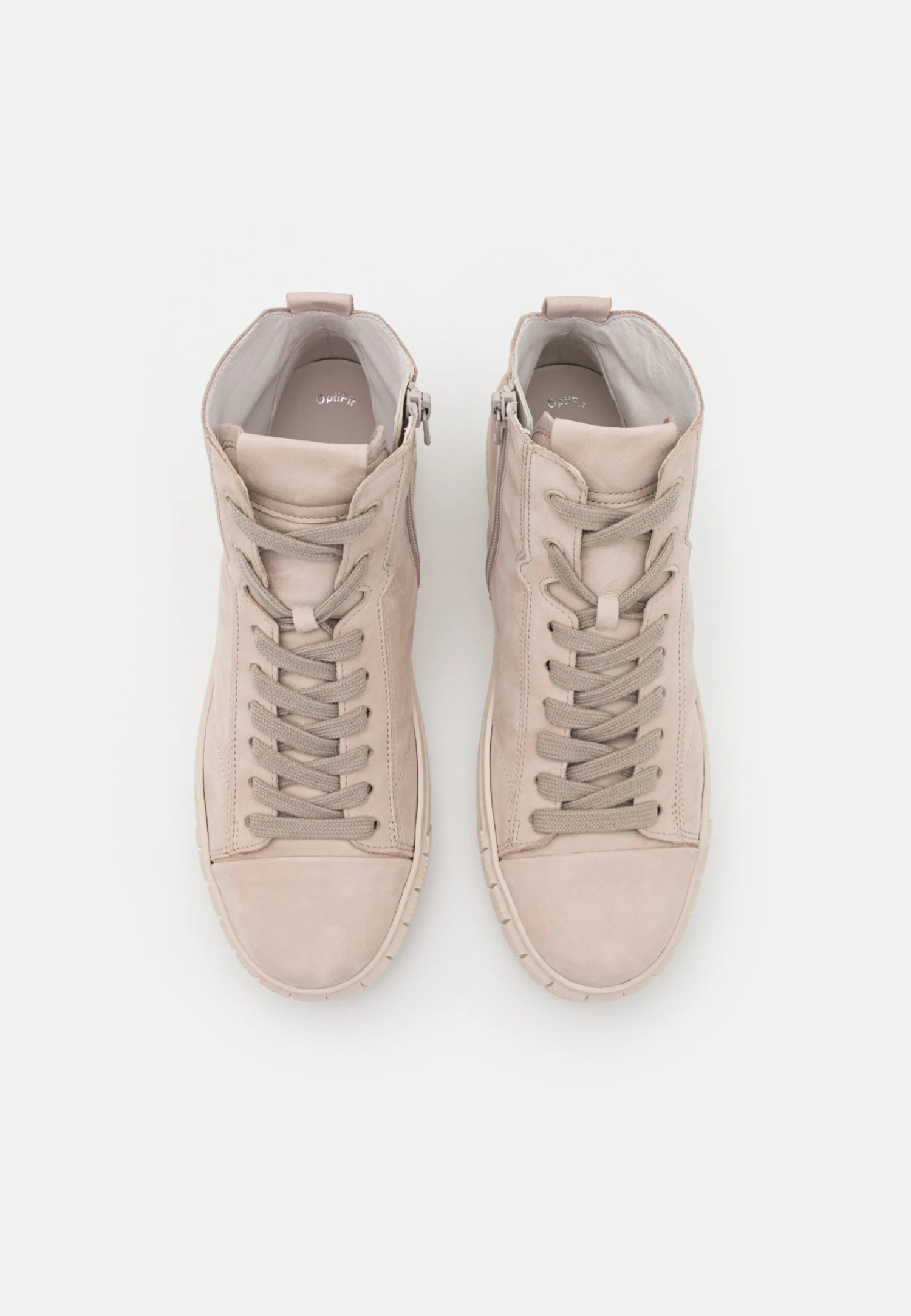 Gabor Comfort Zapatillas Altas - Puder 8 Gabor Comfort Zapatillas Altas - Puder - Imagen 6