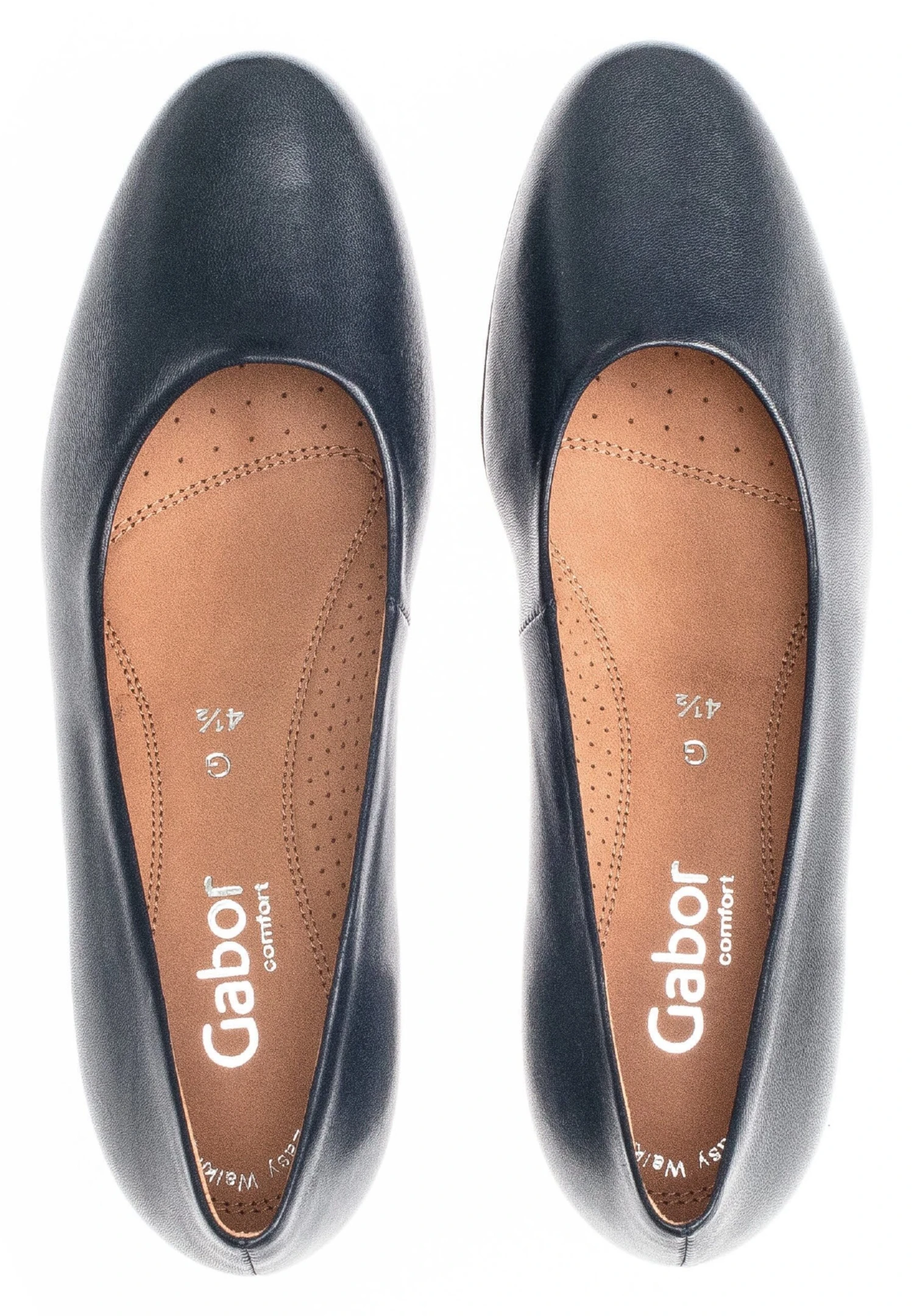 Gabor Comfort Eleganter - Tacones - Ocean 4 Gabor Comfort Eleganter - Tacones - Ocean - Imagen 2
