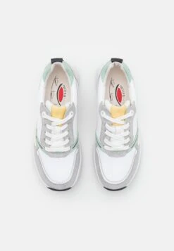 Gabor Comfort Zapatillas - Weiss/Light Grey Kombi -Gabor Tienda 1ec20033fb6f41fdad9749428f25c669