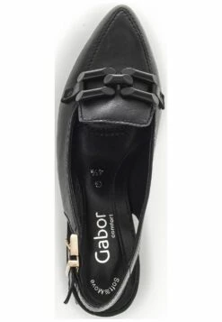 Gabor Tacones - Schwarz Uni -Gabor Tienda 1fe8671cc840473aac77cf1d36dca3a4