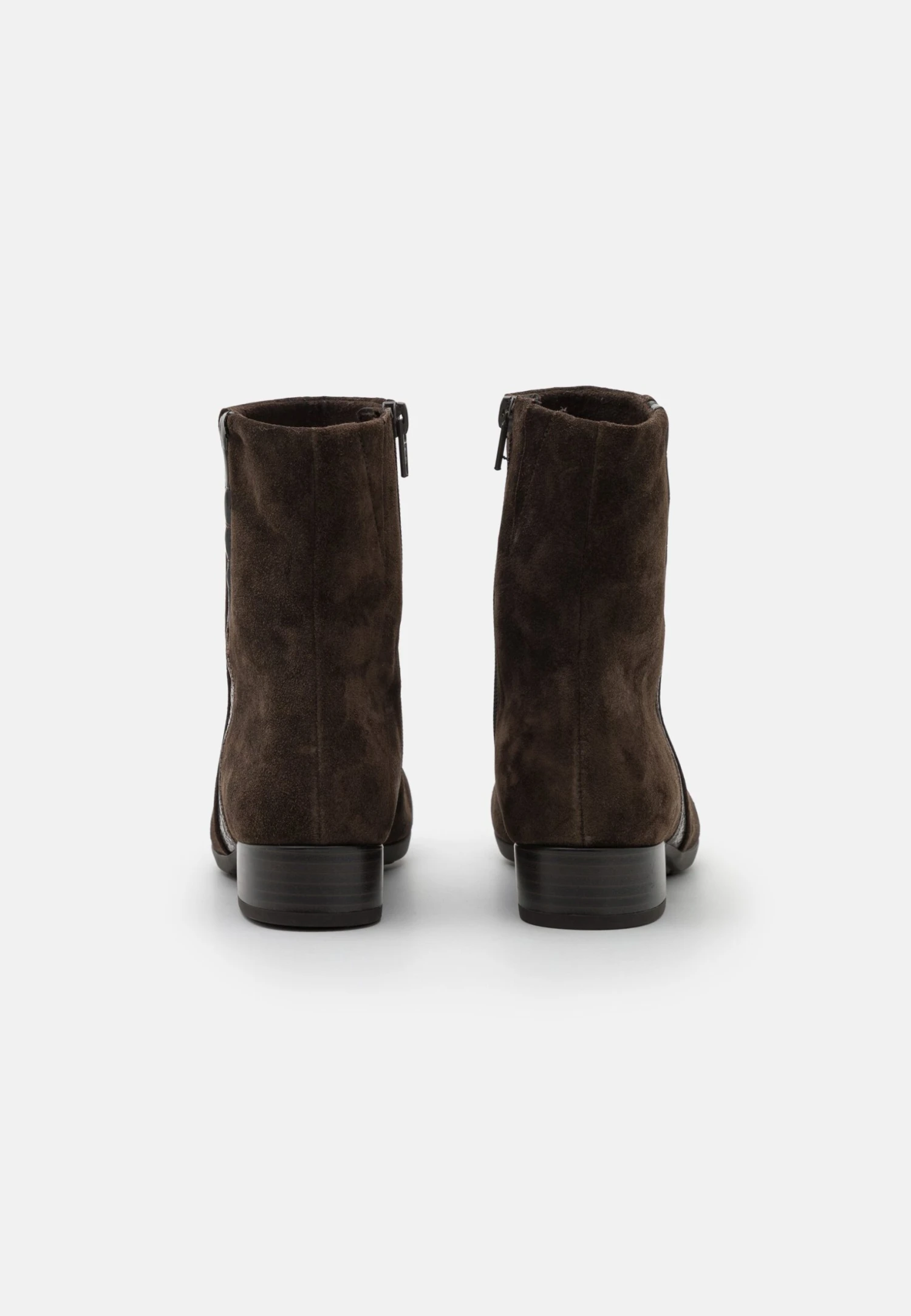 Gabor Comfort Botines - Brown 6 Gabor Comfort Botines - Brown - Imagen 4