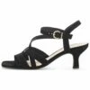 Gabor Sandalias - Schwarz Gold -Gabor Tienda 236299b411d044fc92e87689f2cf8223