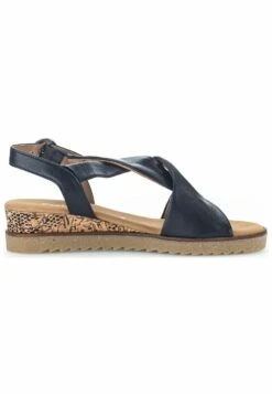 Gabor Comfort Sandalias De Cuña - Ocean Korkts Honi -Gabor Tienda 24246b4283ae4d8b9304f135537e4586