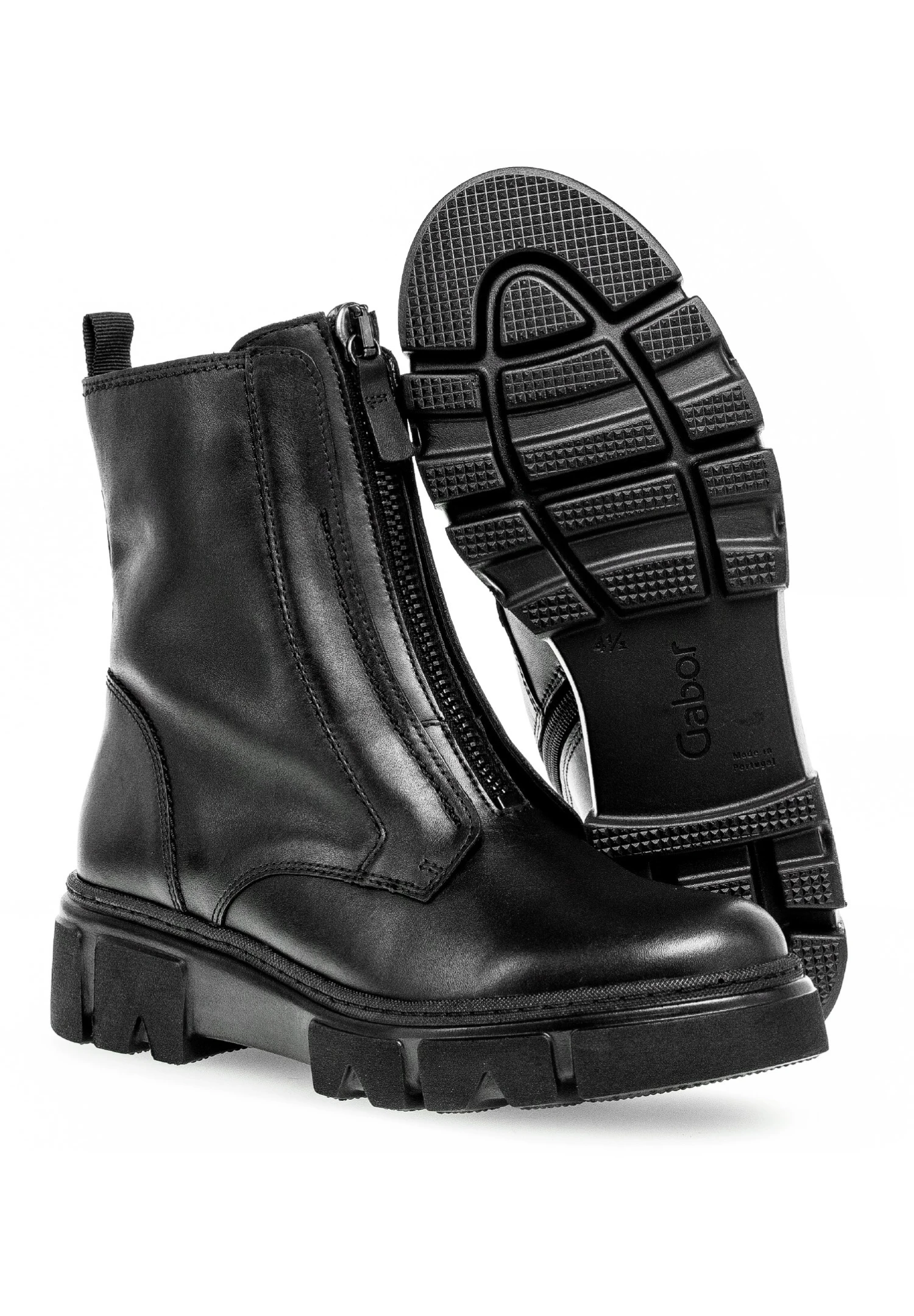 Gabor Botas Para La Nieve - Schwarz 5 Gabor Botas Para La Nieve - Schwarz - Imagen 3