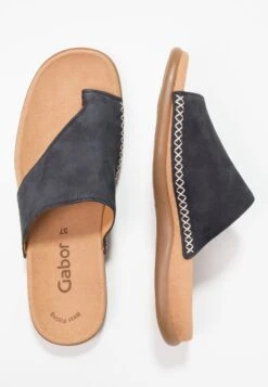 Gabor Sandalias De Dedo - Nightblue 12 Gabor Sandalias De Dedo - Nightblue -Gabor Tienda 25d0993dc0b04d40adbdd7c83fac9190