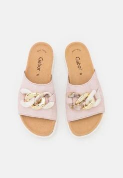 Gabor Sandalias Planas - Nude -Gabor Tienda 26b93a1b053c4e3691dd80436d72324f