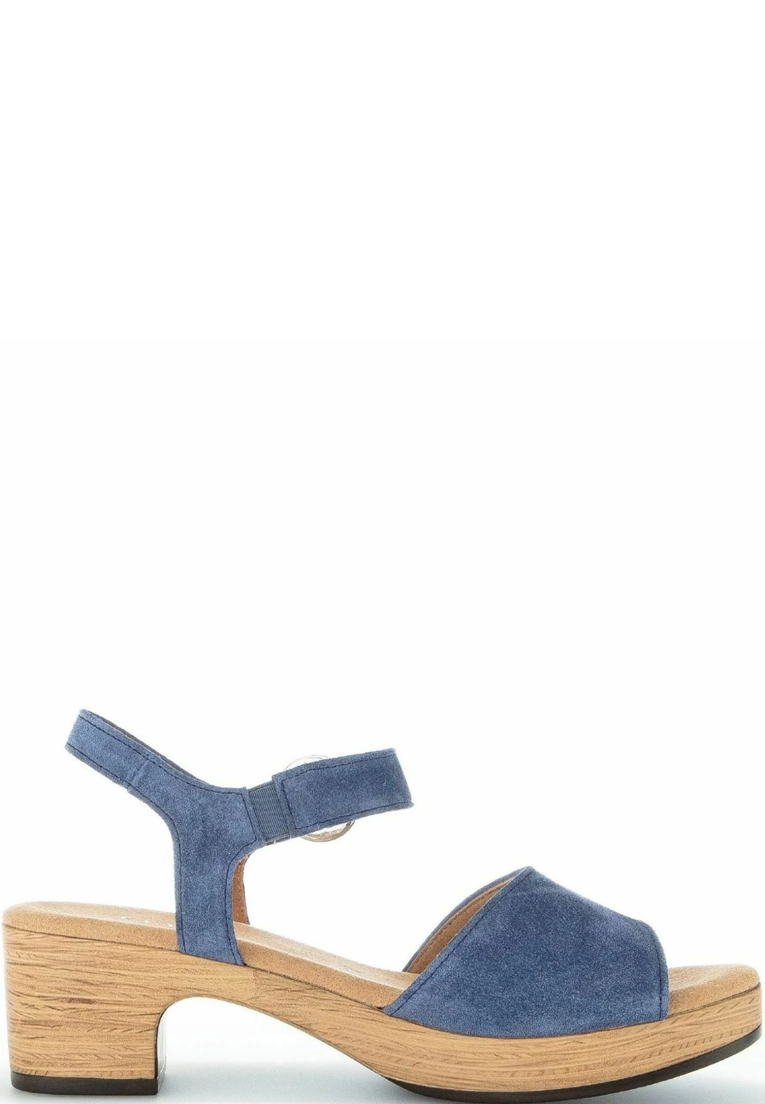 Gabor Sandalias Con Plataforma - Jeans 9 Gabor Sandalias Con Plataforma - Jeans - Imagen 7