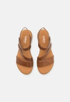 Gabor Comfort Sandalias Con Plataforma - Peanut -Gabor Tienda 27c0585c4802445dbfa70a116beeb7e5