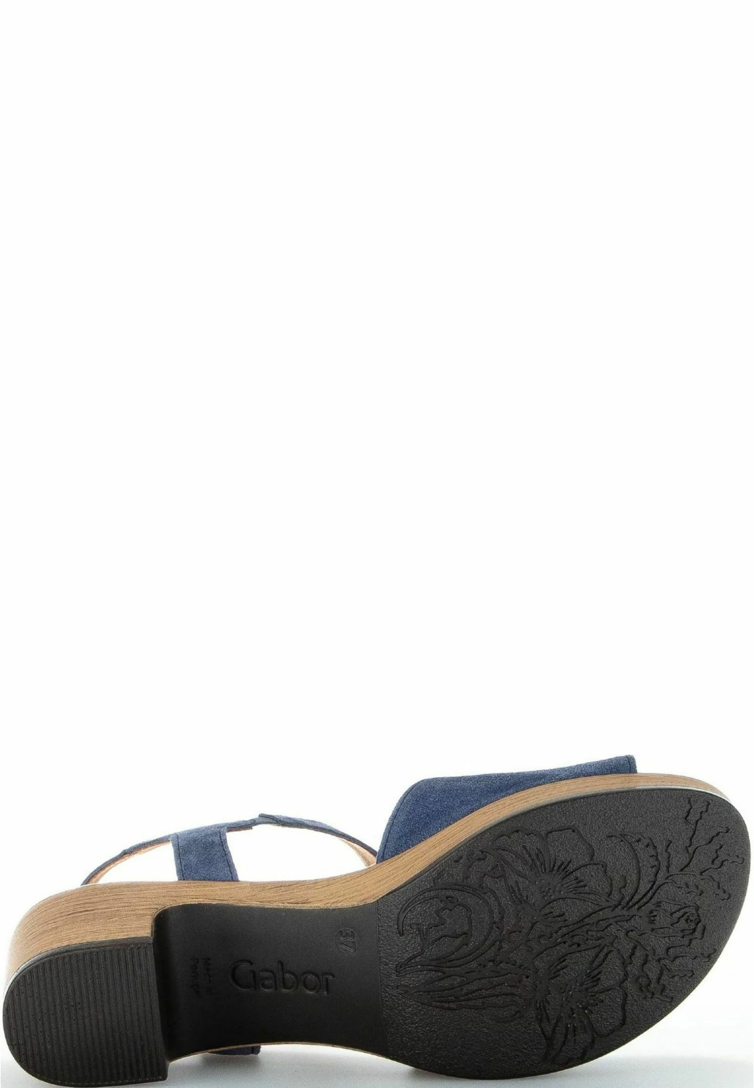 Gabor Sandalias Con Plataforma - Jeans 7 Gabor Sandalias Con Plataforma - Jeans - Imagen 5