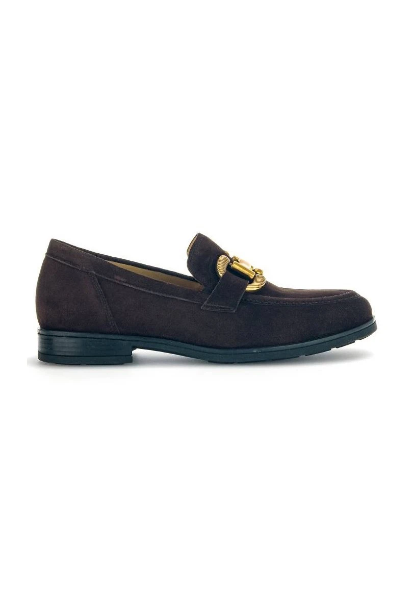 Gabor Comfort Mocasines - Mocca 3 Gabor Comfort Mocasines - Mocca