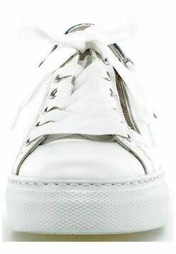 Gabor Zapatillas - Weiss Silber -Gabor Tienda 2abfca7e60e84c86a08cbd5a50263893
