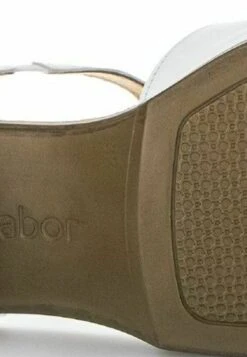 Gabor Sandalias Con Plataforma - Weiss -Gabor Tienda 2ac9157a428049bbba718ba7e1d3c8c6