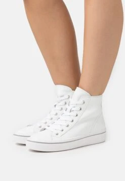 Gabor Zapatillas Altas - Weiss