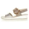 Gabor Comfort Comfort- Sandalias Con Plataforma - Beige