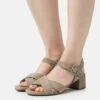 Gabor Comfort Sandalias - Schilf
