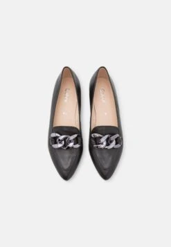 Gabor Mocasines - Schwarz/Altsilber -Gabor Tienda 2ea99dfa069a4dc0b074e406ef9f7d61