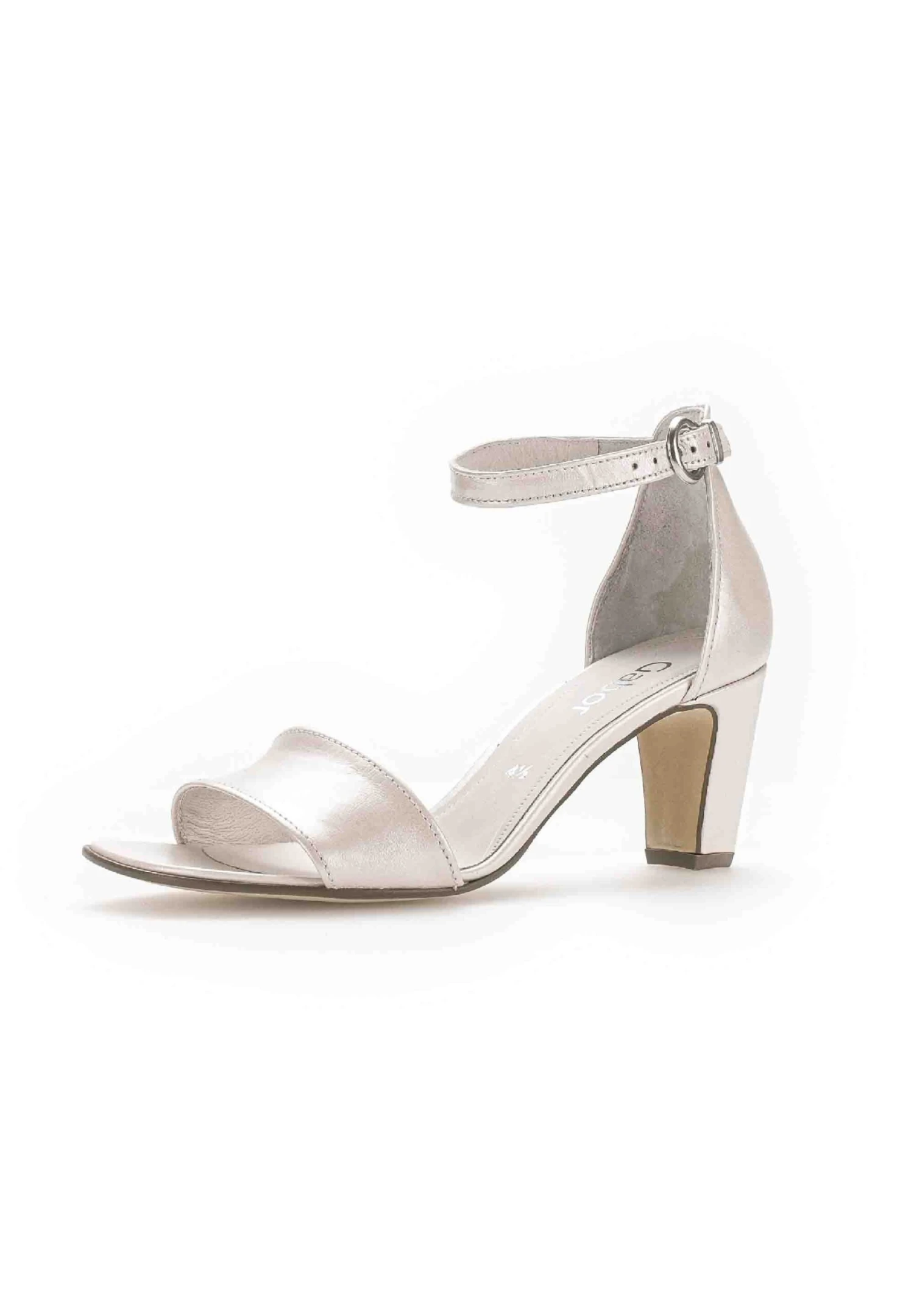 Gabor Sandalias - Weiss 3 Gabor Sandalias - Weiss