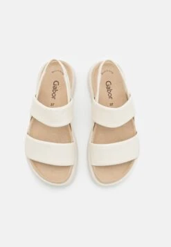 Gabor Sandalias Con Plataforma - Panna -Gabor Tienda 30361f89668b457891d36a15be341b22