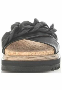 Gabor Sandalias Planas - Schwarz Kork Uni -Gabor Tienda 31be06be59cd4aea90c7c46d77711b77