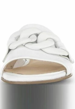 Gabor Sandalias Planas - Weiss Lds Uni -Gabor Tienda 31e70b2617dc4b619fb5904bd8e42289