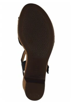 Gabor Zuecos - Schwarz/Gold -Gabor Tienda 3211f668d0ad4ff5b5e9219e2c1c1662