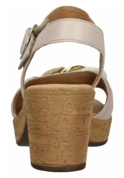 Gabor Zuecos - Rouge/Beige/Kombi -Gabor Tienda 330050e78fe64e4198df03c958c15bb9