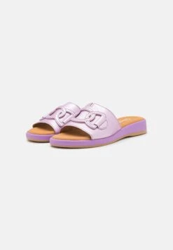 Gabor Comfort Sandalias Planas - Lilac 10 Gabor Comfort Sandalias Planas - Lilac -Gabor Tienda 34f0e2ac9cca49b096223caa11bae045